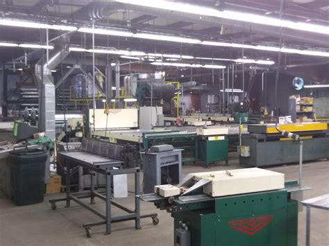 St. Louis Sheet Metal Fabrication Shop 